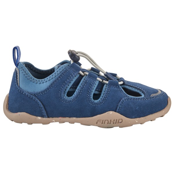 Finkid - Kid's Sankari - Barfußschuhe Gr 34 blau Finkid - Kid's Sankari - Barfußschuhe Gr 34 blau von Finkid
