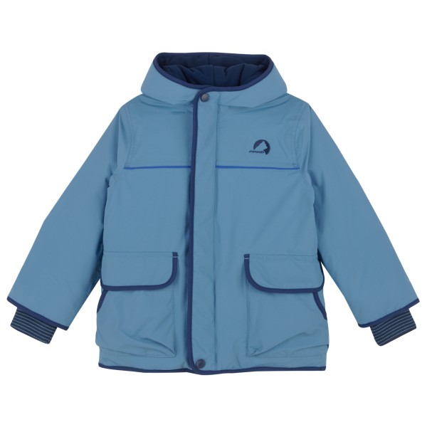Finkid - Kid's Talvi Sport - Winterjacke Gr 80/90 blau Finkid - Kid's Talvi Sport - Winterjacke Gr 80/90 blau von Finkid