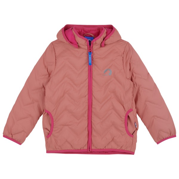 Finkid - Kid's Vanukas Air - Kunstfaserjacke Gr 100/110 rosa von Finkid