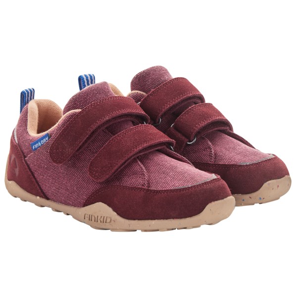 Finkid - Kid's Varvas - Barfußschuhe Gr 29 cranberry Finkid - Kid's Varvas - Barfußschuhe Gr 29 cranberry von Finkid