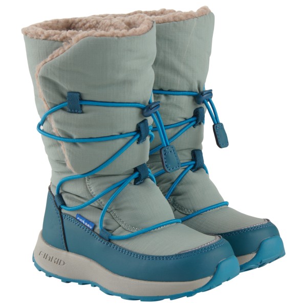 Finkid - Kid's Vasa - Winterschuhe Gr 28 türkis Finkid - Kid's Vasa - Winterschuhe Gr 28 türkis von Finkid