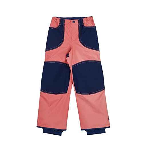 Finkid Kinder Fatsi Hose, Rose-Navy, EU 90-100 von Finkid