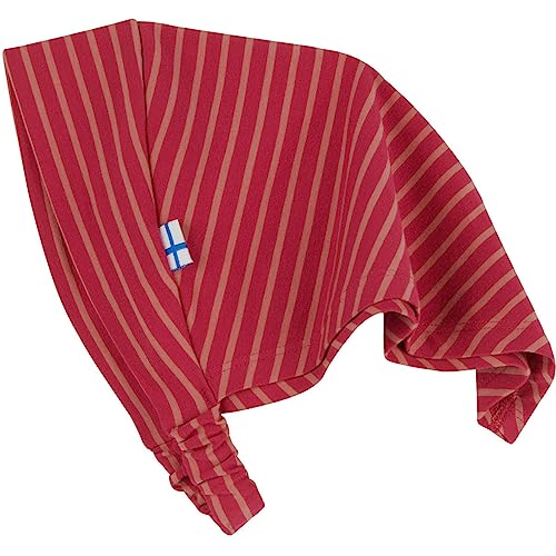 Finkid Kinder Huivi Mütze, Raspberry- Terra Cotta, ONE Size Finkid Kinder Huivi Mütze, Raspberry- Terra Cotta, ONE Size von Finkid
