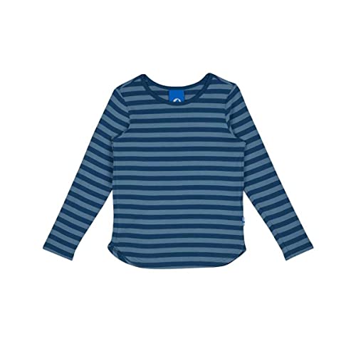 Finkid Kinder Merisilli Longsleeve, Dove- real Teal, EU 110-120 Finkid Kinder Merisilli Longsleeve, Dove- real Teal, EU 110-120 von Finkid