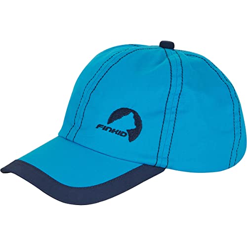 Finkid Kinder Taikuri Cap, Mosaic-Navy, XL Finkid Kinder Taikuri Cap, Mosaic-Navy, XL von Finkid