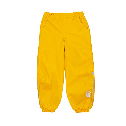 Finkid Piksa Yellow Kinder Matsch & Regenhose Finkid Piksa Yellow Kinder Matsch & Regenhose von Finkid