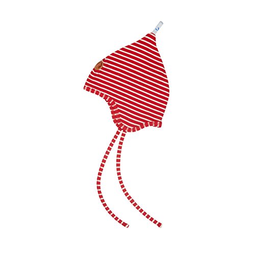 Finkid Popili red Offwhite Kinder Zipfelmütze Finkid Popili red Offwhite Kinder Zipfelmütze von Finkid