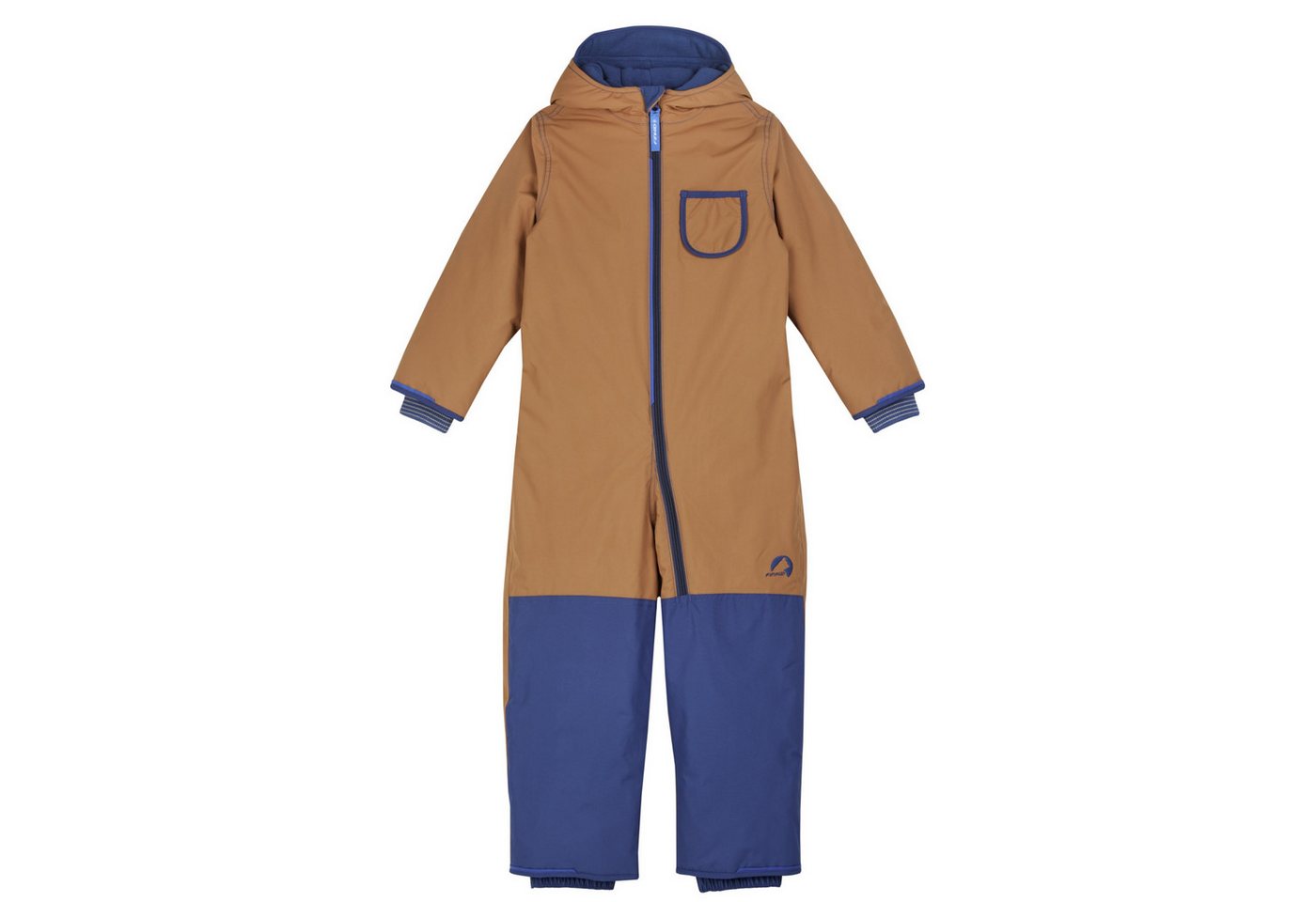 Finkid Schneeoverall Finkid Pikku Winter Sport Winteroverall Almond/Denim Schneeanzug Schneeoverall Wetteranzug Finkid Schneeoverall Finkid Pikku Winter Sport Winteroverall Almond/Denim Schneeanzug Schneeoverall Wetteranzug von Finkid