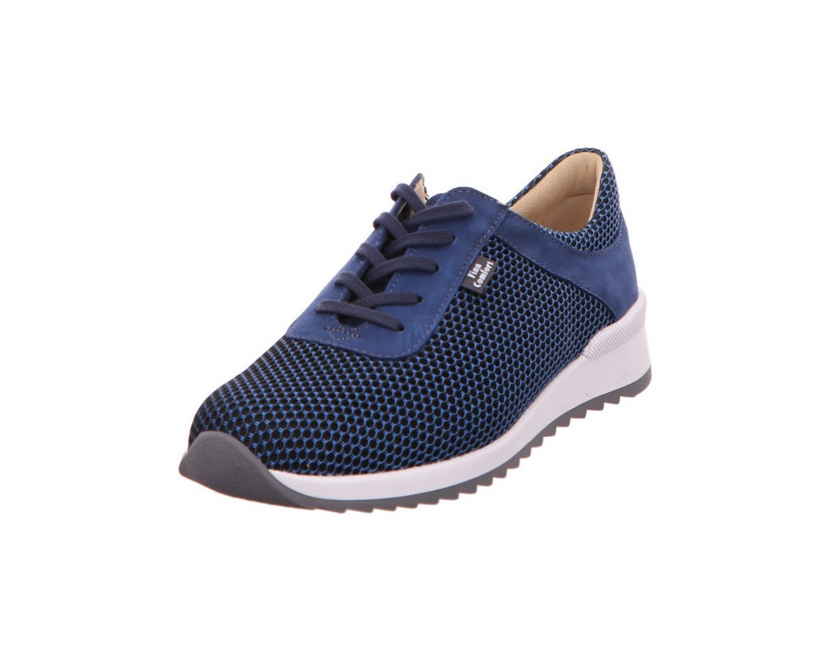 Finn Comfort blau regular fit Sneaker (1-tlg) von Finn Comfort