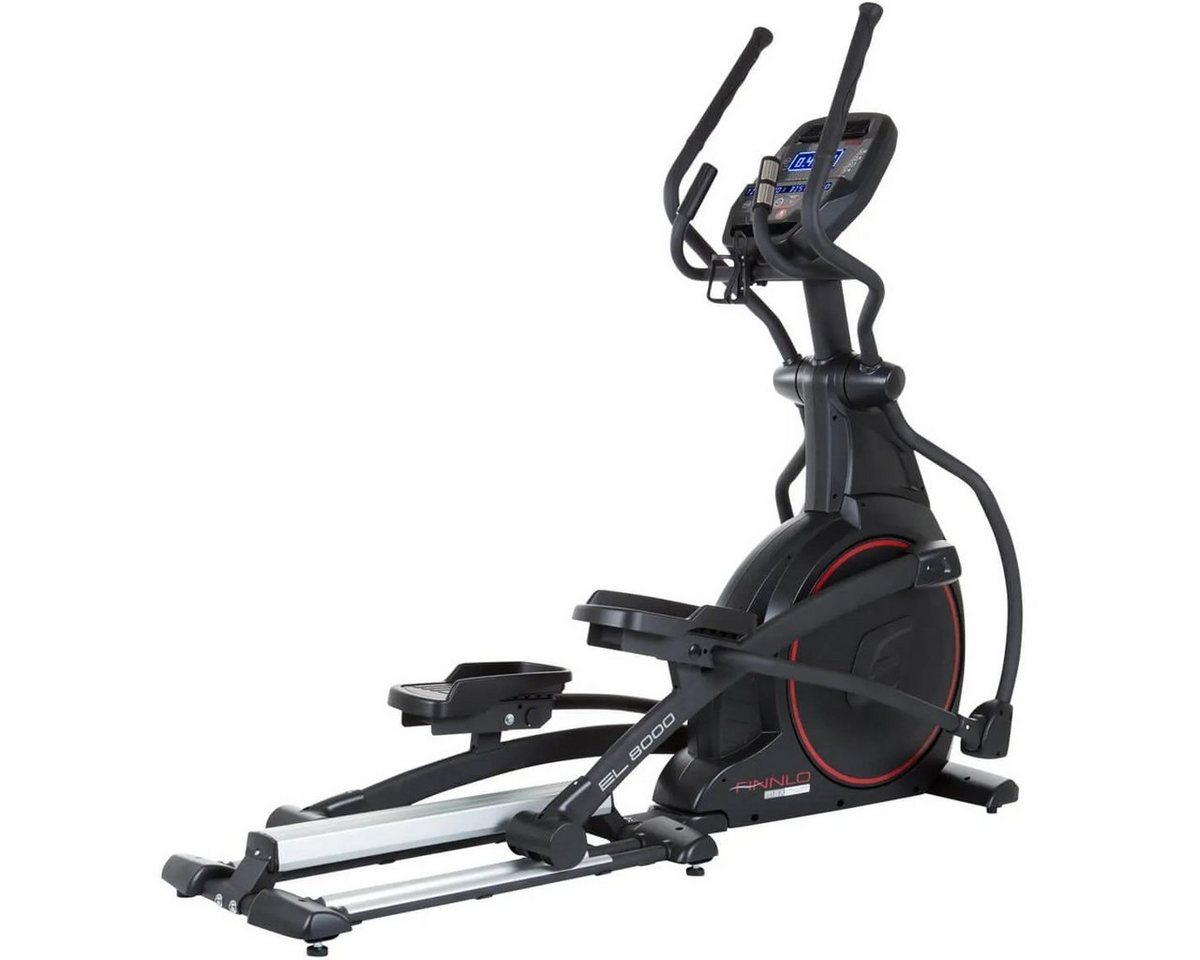 Finnlo by Hammer Crosstrainer FINNLO MAXIMUM Elliptical EL-8000 Finnlo by Hammer Crosstrainer FINNLO MAXIMUM Elliptical EL-8000 von Finnlo by Hammer