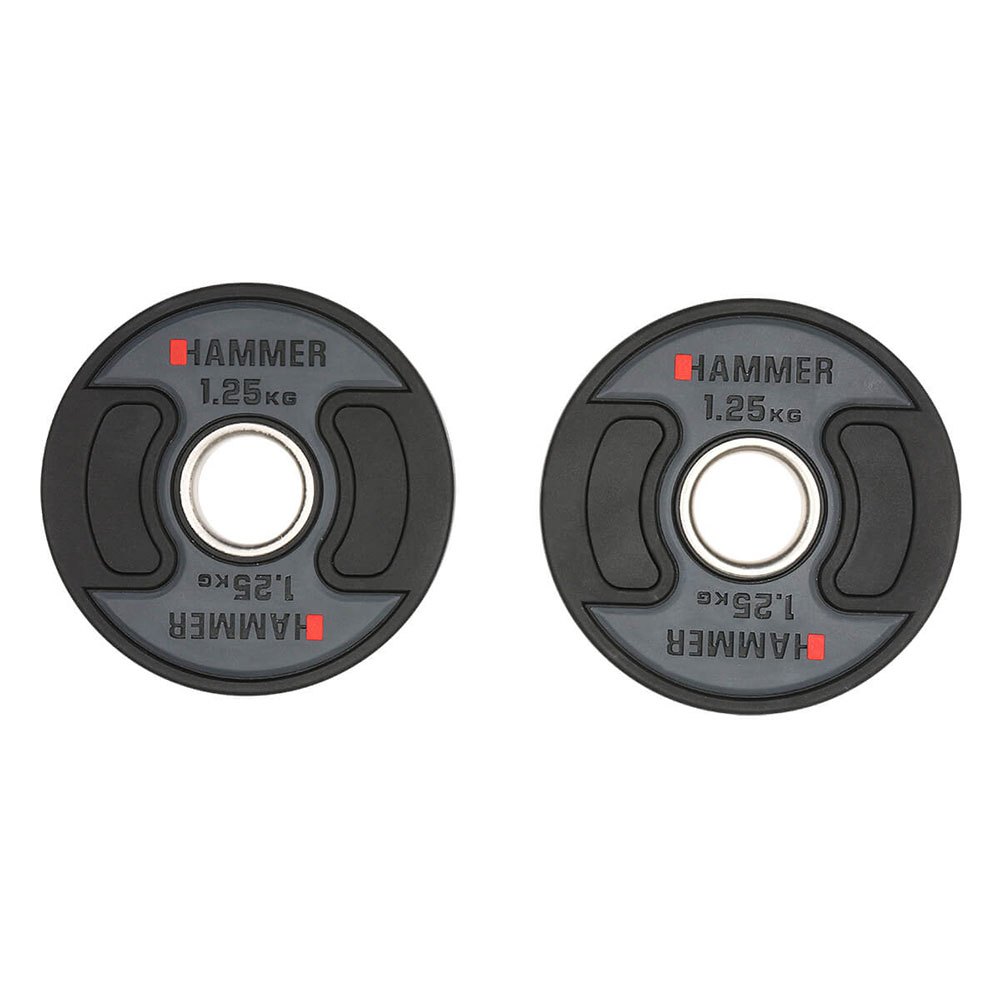 Finnlo 1.25kg Olympic Plate 2 Units Silber 1.25 kg Finnlo 1.25kg Olympic Plate 2 Units Silber 1.25 kg von Finnlo