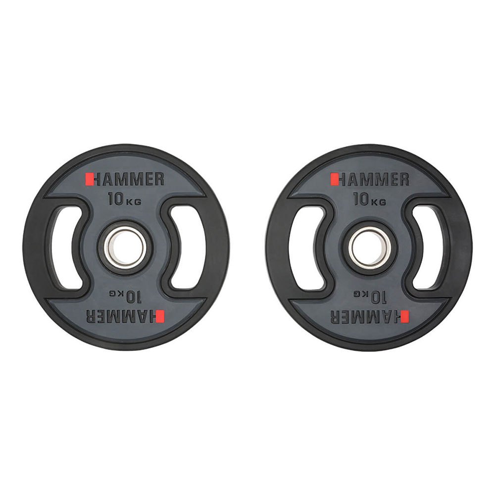 Finnlo 10kg Olympic Plate 2 Units Silber 10 kg Finnlo 10kg Olympic Plate 2 Units Silber 10 kg von Finnlo
