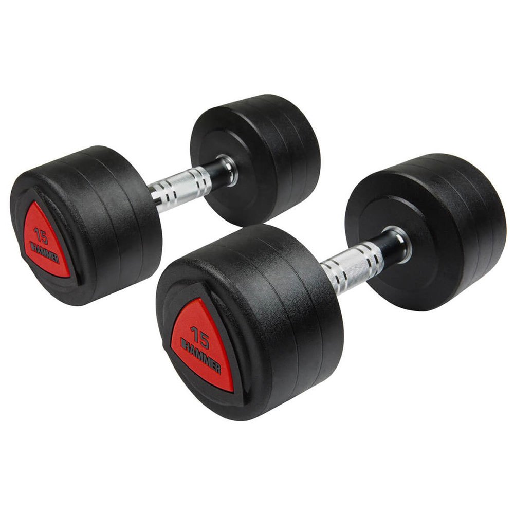 Finnlo 15kg Dumbbell 2 Units Silber 15 kg Finnlo 15kg Dumbbell 2 Units Silber 15 kg von Finnlo