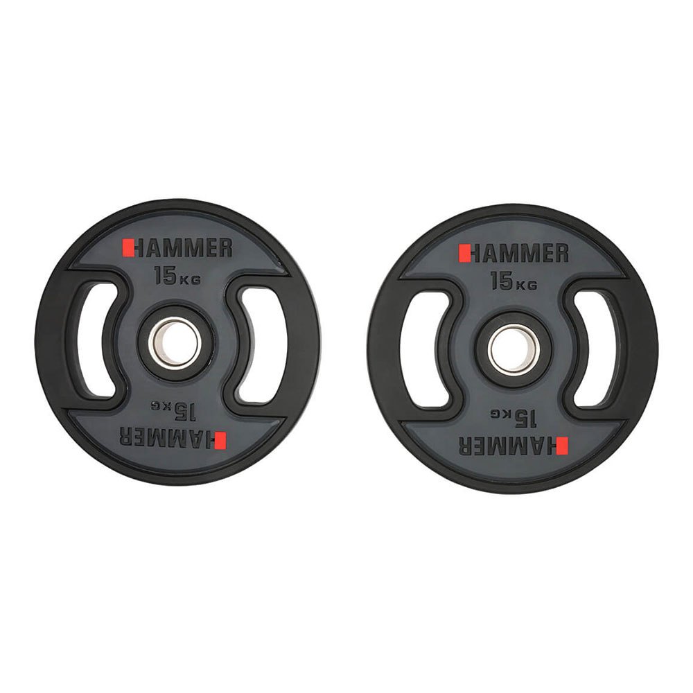 Finnlo 15kg Olympic Plate 2 Units Silber 15 kg Finnlo 15kg Olympic Plate 2 Units Silber 15 kg von Finnlo