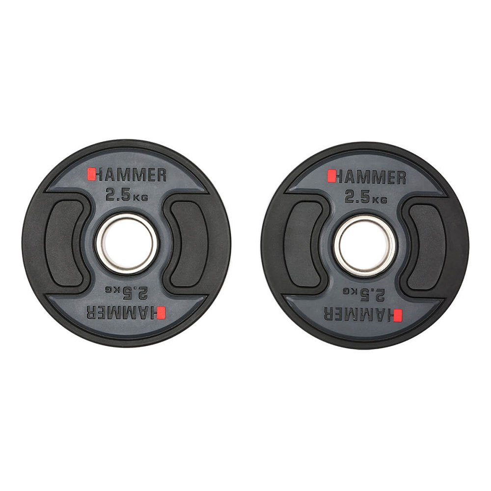 Finnlo 2.5kg Olympic Plate 2 Units Silber 2.5 kg Finnlo 2.5kg Olympic Plate 2 Units Silber 2.5 kg von Finnlo