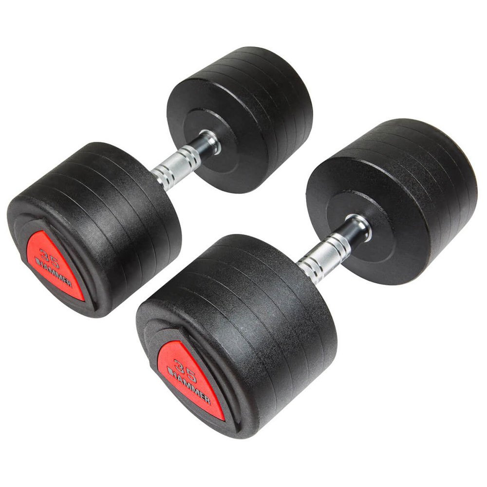 Finnlo 35kg Dumbbell 2 Units Silber 35 kg Finnlo 35kg Dumbbell 2 Units Silber 35 kg von Finnlo