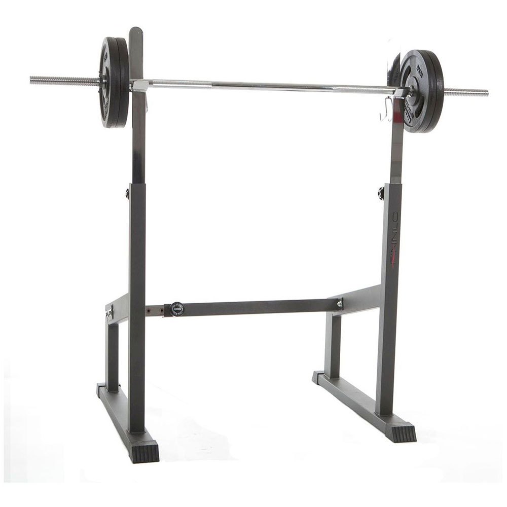 Finnlo 3866 Long Barbell Holder Silber Finnlo 3866 Long Barbell Holder Silber von Finnlo