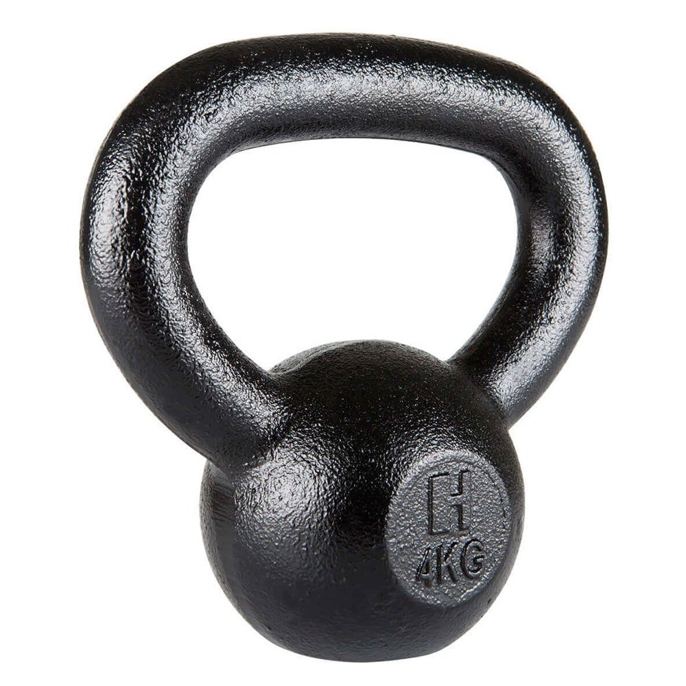 Finnlo 4719 4kg Kettlebell Silber 4 kg Finnlo 4719 4kg Kettlebell Silber 4 kg von Finnlo