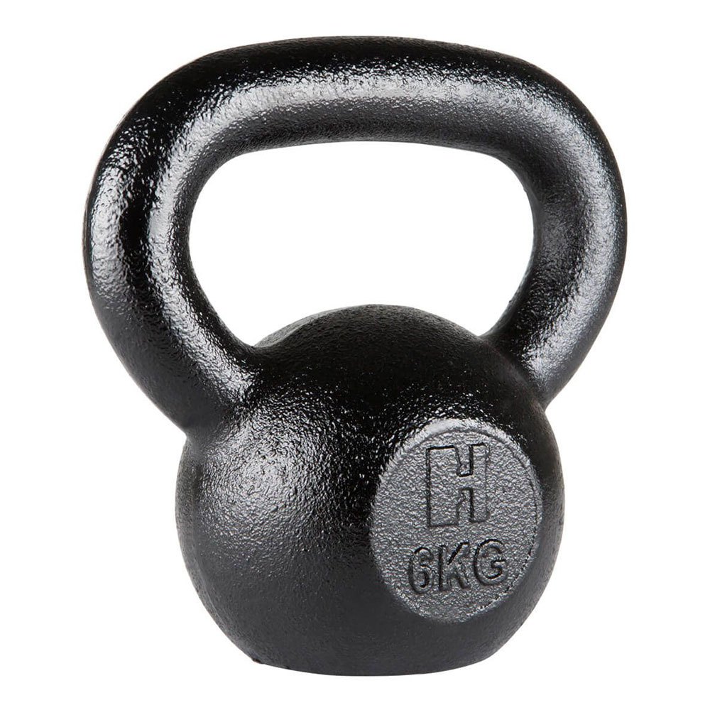 Finnlo 4720 6kg Kettlebell Silber 6 kg Finnlo 4720 6kg Kettlebell Silber 6 kg von Finnlo