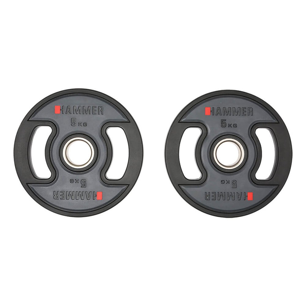Finnlo 5kg Olympic Plate 2 Units Silber 5 kg Finnlo 5kg Olympic Plate 2 Units Silber 5 kg von Finnlo