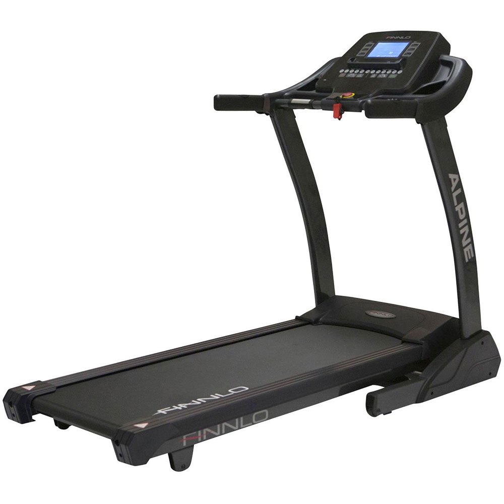 Finnlo Alpine Iv Treadmill Silber Finnlo Alpine Iv Treadmill Silber von Finnlo