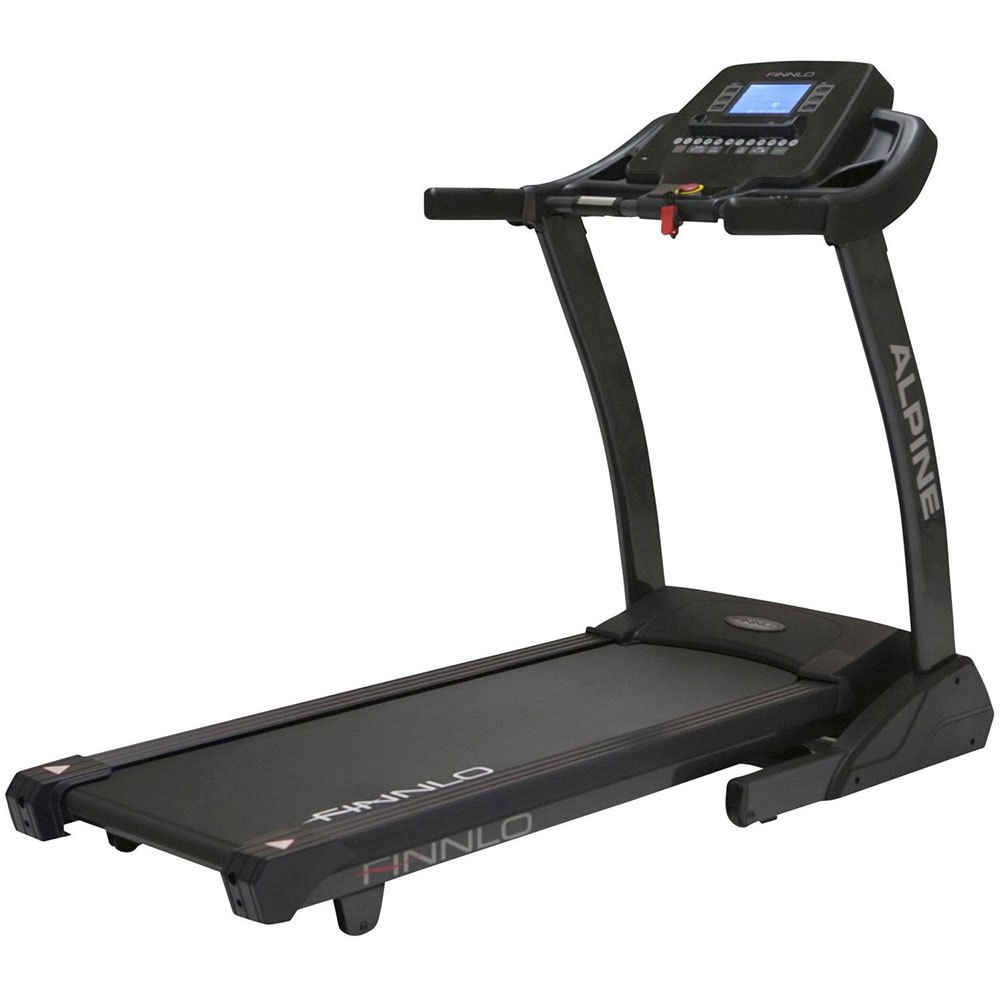 Finnlo Alpine Iv Treadmill Silber von Finnlo