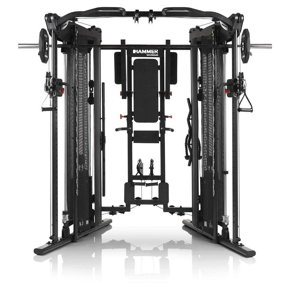 Finnlo Autark 10.0 Multi-station Home Gym Silber Finnlo Autark 10.0 Multi-station Home Gym Silber von Finnlo
