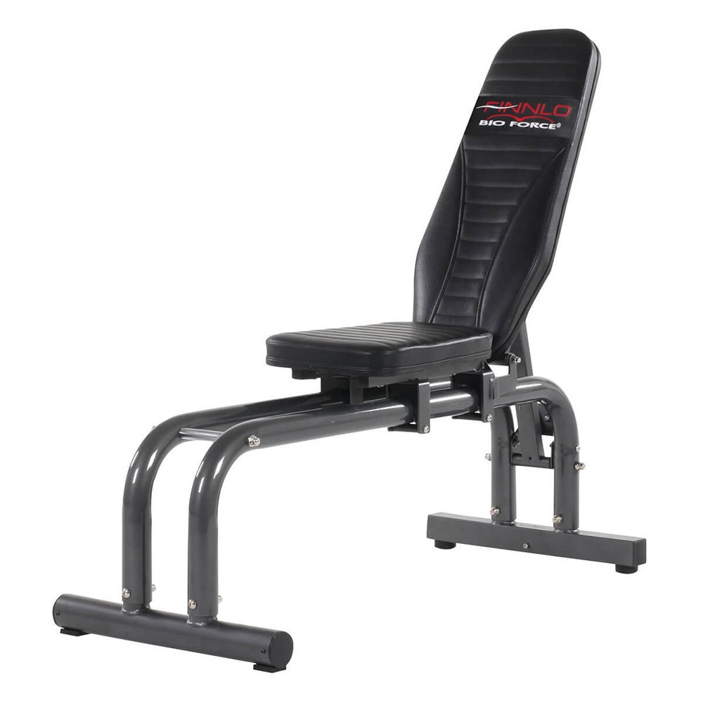 Finnlo Bio Force Extreme Weight Bench Silber Finnlo Bio Force Extreme Weight Bench Silber von Finnlo