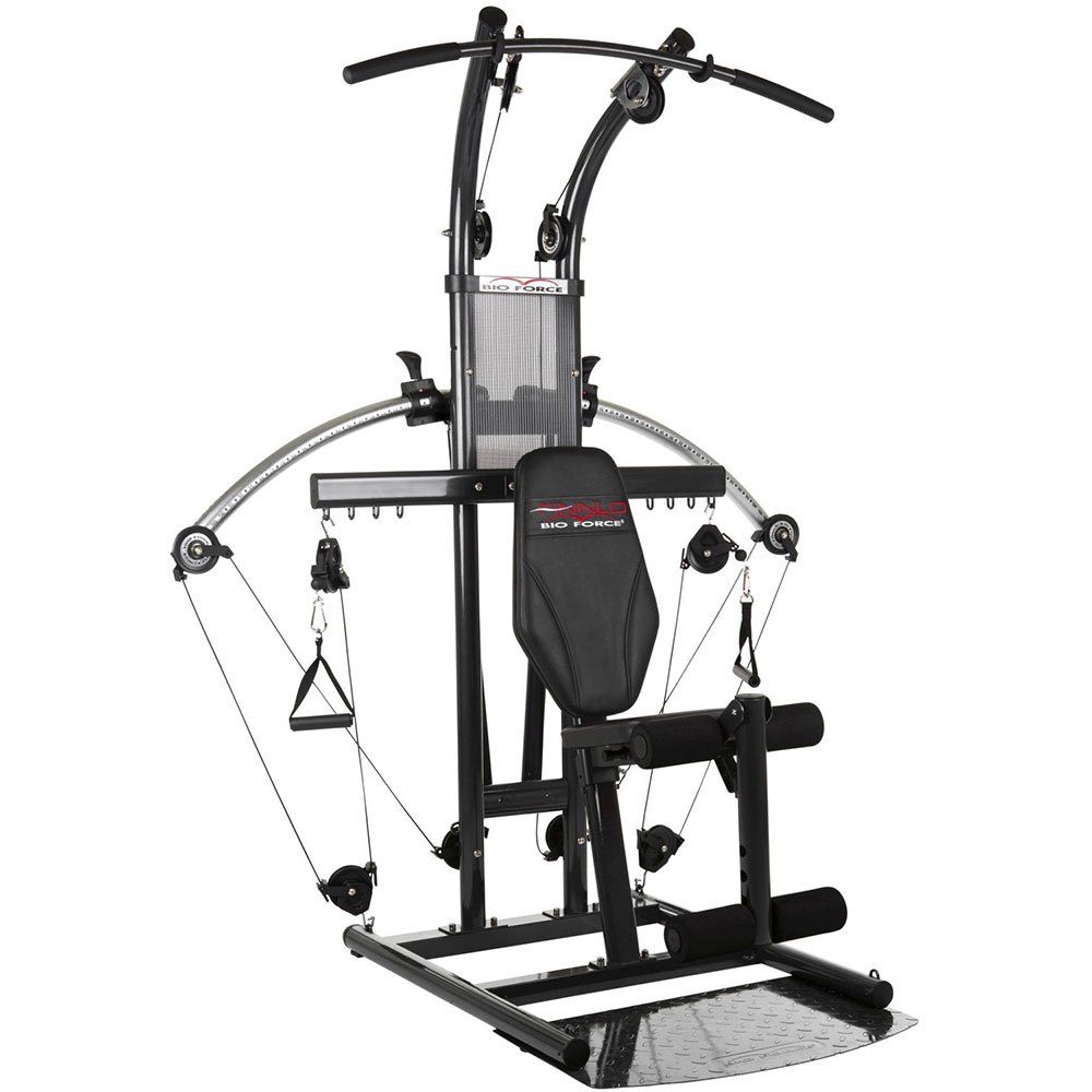 Finnlo Bio Force Multi-station Home Gym Silber Finnlo Bio Force Multi-station Home Gym Silber von Finnlo