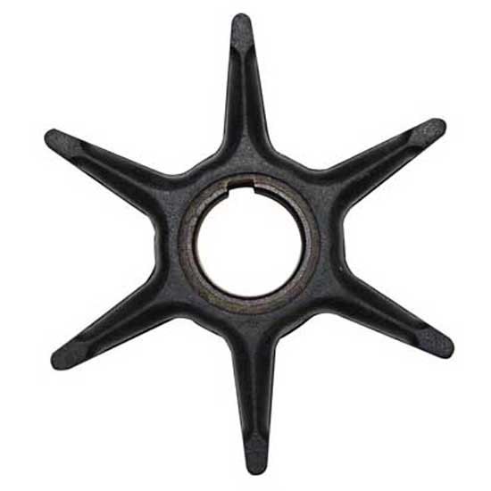 Finnord Evinrude 2t 25/30/35/40hp Impeller Silber 16 x 69 x 12.72 mm Finnord Evinrude 2t 25/30/35/40hp Impeller Silber 16 x 69 x 12.72 mm von Finnord
