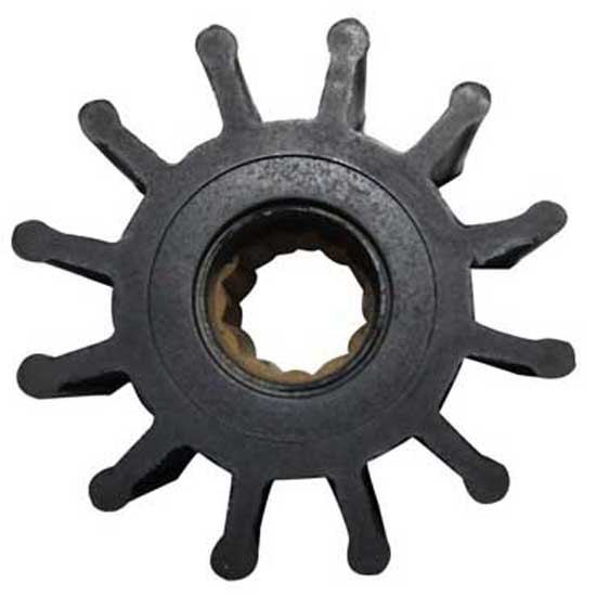Finnord Jabsco 13554/johnson 09-812b Impeller Silber 16 x 57 x 48.2 mm Finnord Jabsco 13554/johnson 09-812b Impeller Silber 16 x 57 x 48.2 mm von Finnord