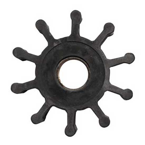 Finnord Jabsco 18673-0001 Impeller Silber 12.66 x 51.8 x 22 mm Finnord Jabsco 18673-0001 Impeller Silber 12.66 x 51.8 x 22 mm von Finnord