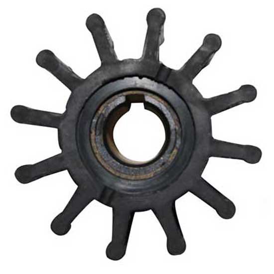 Finnord Jabsco 18948/sherwood 10615k Impeller Silber 15.9 x 65.2 x 41.3 mm Finnord Jabsco 18948/sherwood 10615k Impeller Silber 15.9 x 65.2 x 41.3 mm von Finnord