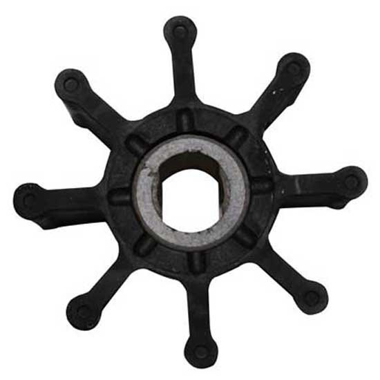 Finnord Mercruiser 8.1s-496mag Impeller Silber 11.4 x 66.5 x 50.6 mm Finnord Mercruiser 8.1s-496mag Impeller Silber 11.4 x 66.5 x 50.6 mm von Finnord