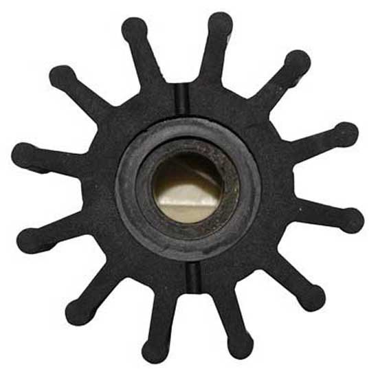 Finnord Omc 3854072/987176 Impeller Silber 12.8 x 65.3 x 41.21 mm Finnord Omc 3854072/987176 Impeller Silber 12.8 x 65.3 x 41.21 mm von Finnord