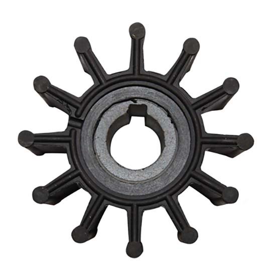 Finnord Sherwood 15000k Impeller Silber 16 x 65 x 51.2 mm Finnord Sherwood 15000k Impeller Silber 16 x 65 x 51.2 mm von Finnord