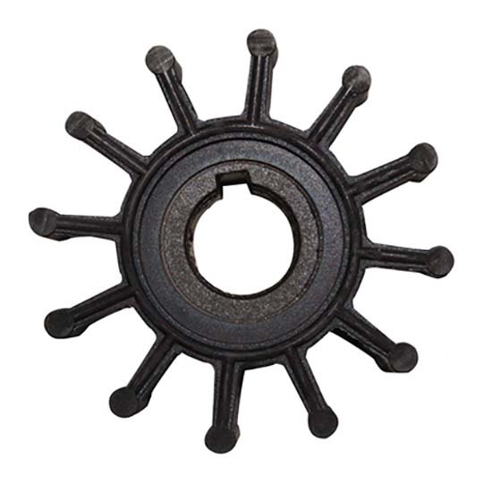 Finnord Sherwood 9000k Impeller Silber 15.95 x 62.2 x 22.4 mm Finnord Sherwood 9000k Impeller Silber 15.95 x 62.2 x 22.4 mm von Finnord