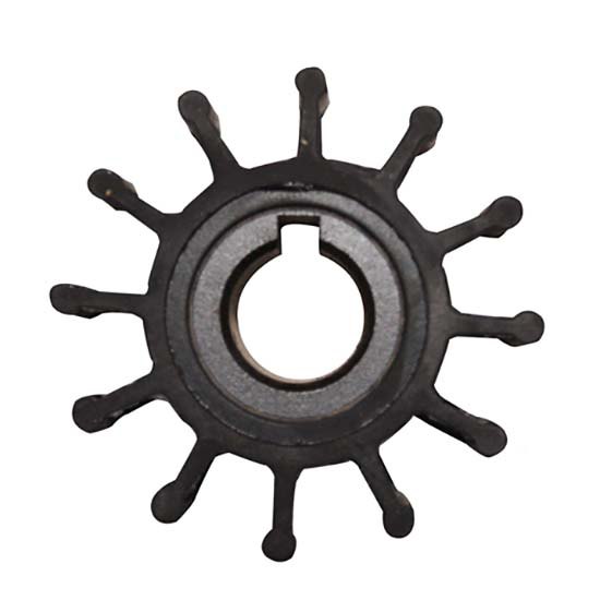Finnord Volvo 21951350/83118 Impeller Silber 16 x 57 x 31.6 mm Finnord Volvo 21951350/83118 Impeller Silber 16 x 57 x 31.6 mm von Finnord