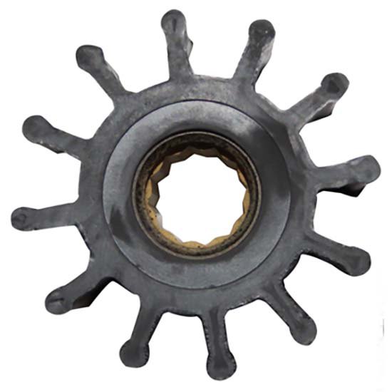 Finnord Volvo 3842786 Impeller Silber 16 x 57 x 48.2 mm Finnord Volvo 3842786 Impeller Silber 16 x 57 x 48.2 mm von Finnord