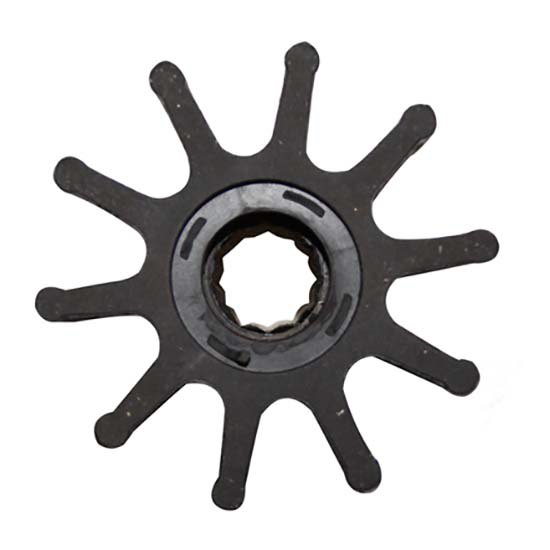 Finnord Yanmar 119593-42200 Impeller Silber 16 x 65 x 68.2 mm Finnord Yanmar 119593-42200 Impeller Silber 16 x 65 x 68.2 mm von Finnord