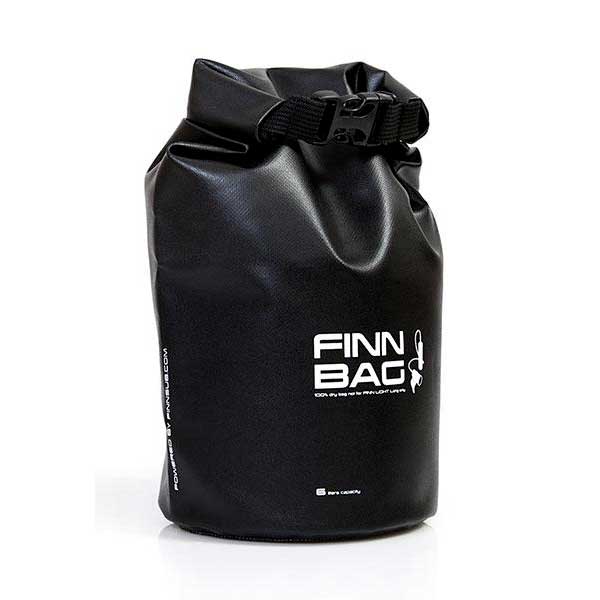 Finnsub Finn Light Long Dry Sack Schwarz von Finnsub