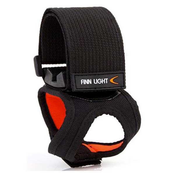 Finnsub Finn Light Soft Handle Schwarz M-L von Finnsub