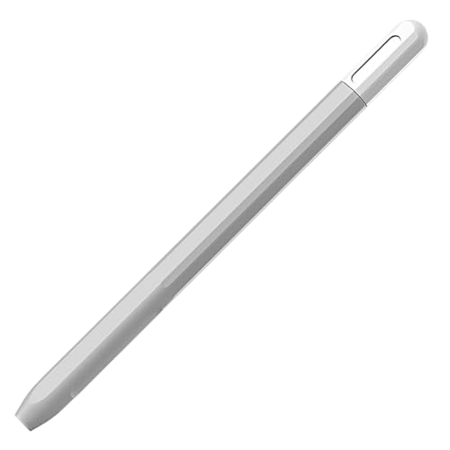 Fiorky Federmäppchen aus Silikon, Silikonhülle, schützende Hülle for Aple Pencil Pro/Aple Pencil USB-C von Fiorky