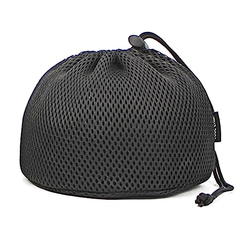 Fiorky tragbarer Besteckhalter Drawess Camping Mesh Bag Camping Cooker Herd Tischgeschirr Schutzbeutel Anti-Kollision Verdickung Schutzschalenplatte Pot Pot Organizer zum Wandern BBQ Fiorky tragbarer Besteckhalter Drawess Camping Mesh Bag Camping Cooker Herd Tischgeschirr Schutzbeutel Anti-Kollision Verdickung Schutzschalenplatte Pot Pot Organizer zum Wandern BBQ von Fiorky