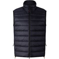 Fire and Ice HOMER2 Thermo Weste navy von Fire and Ice