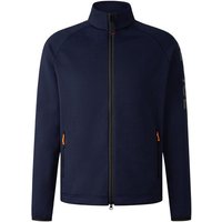 Fire and Ice IHNO Fleece Jacke navy von Fire and Ice