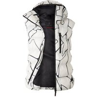 Fire and Ice NAIMA Thermo Weste offwhite von Fire and Ice