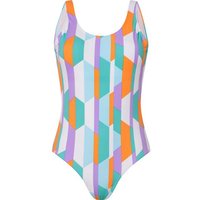 FIREFLY Damen Badeanzug Stripy Sia W von Firefly