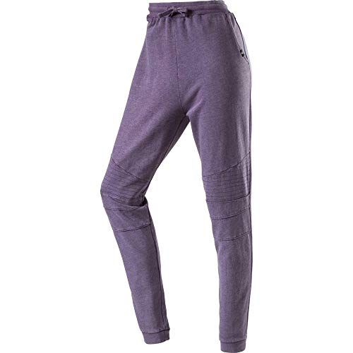 FIREFLY Damen Dalia Jogginghose Hose, Lila, 42 von FIREFLY