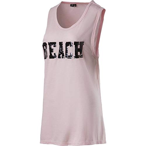 FIREFLY Damen Chilla II Tank-Shirt, Rosa, 38 von FIREFLY